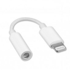 ADAPTADOR  LIGHTNING A 3.5 mm