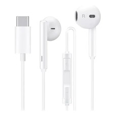AURICULAR USBC BLANCO SIN GOMA