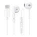 AURICULAR USBC BLANCO SIN GOMA