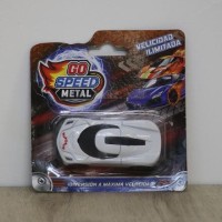 AUTO METAL GO SPEED METAL