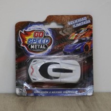 AUTO METAL GO SPEED METAL