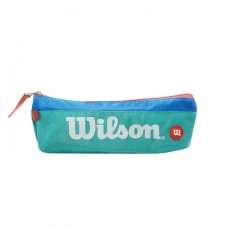 CARTUCHERA WILSON CELESTE Y NA