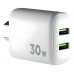 CARGADOR USB C XAEA 2USB