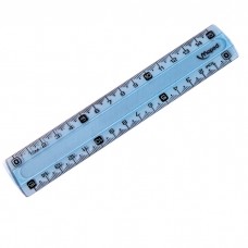 REGLA DE 15CM