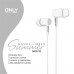 AURICULAR ONLY SUMMER BLANCO MOD18