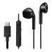 AURICULAR USBC NEGRO SIN GOMA