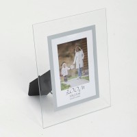 PORTARRETRATO LISO 10X15 CRISTAL