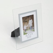 PORTARRETRATO LISO 10X15 CRISTAL