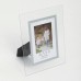 PORTARRETRATO LISO 10X15 CRISTAL