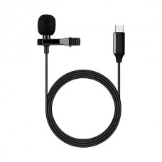 MICROFONO CLIP USB C
