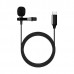 MICROFONO CLIP USB C