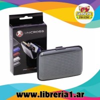 TARJETERO UNICROSS