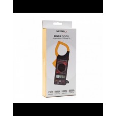 TESTER Pinza Amperometrica C/