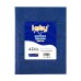 CUADERNO T/D AZUL 100 HOJAS KOBY