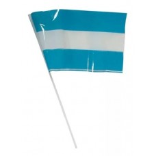 BANDERA N2 PLASTICO ARGENTINA XUNIDAD