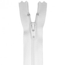 CIERRE BLANCO 3MM X 20CM