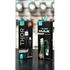 CABLE HULK IPHONE