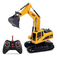 MAQUINA EXCAVADORA1:24