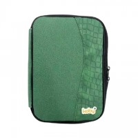 CANOPLA TEXTIL TREND KOBY COMB. VERDE