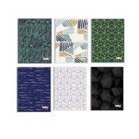 CUADERNO C/E TD 60HJ RAYADO KOBY