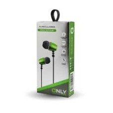 AURICULAR MANOS LIBRES MOD26 METAL VERDE