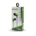 AURICULAR MANOS LIBRES MOD26 METAL VERDE