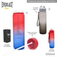 BOTELLA EVERLAST DEPORTIVA NY 1000ML