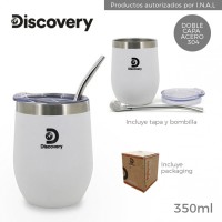 MATE + BOMBILLA DISCOVERY
