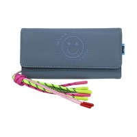 BILLETERA MUA GRIS 28374
