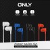 AURICULAR ONLY VARIOS COLORES