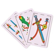 NAIPES ESPAÑOLES X50 CARTAS