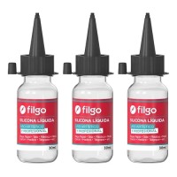 SILICONA LIQUIDA FILGO 30ML