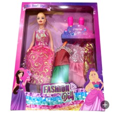 MUÑECHA FASHION