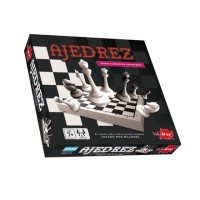 JUEGO DE MESA INKDROP AJEDREZ