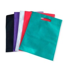 BOLSA REGALO 30X10X40 FRISELINA (AMARILLO)