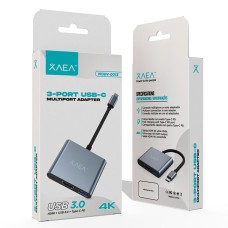 HUB ADAPATADOR USB C  OTG