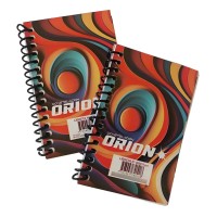 LIBRETA CHICA VARIOS COLORES