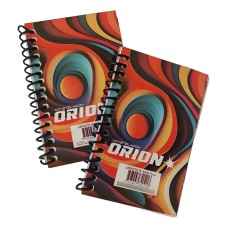 LIBRETA CHICA VARIOS COLORES