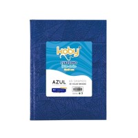 CUADERNO KOBY 65GRS X50HOJAS