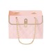 BOLSA DE REGALO CARTERA ROSA CADENA