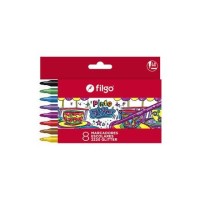 MARCADOR FLGO X8 GLITER