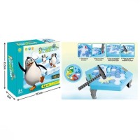 JUEGO INTERACTIVO PINGUINOS