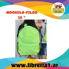 MOCHILA FILGO PIXI 18&quot;