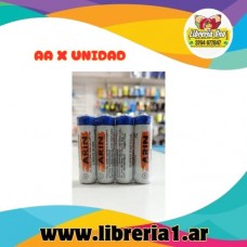 PILAS AA ARIN X UNIDAD