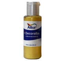 ACRILICO ALBA ORO