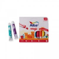 TEMPERAS X10 ALBAMAGIC SURTIDAS