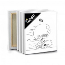 BASTIDOR 30X30 NICO N° 4 DIBUJADO