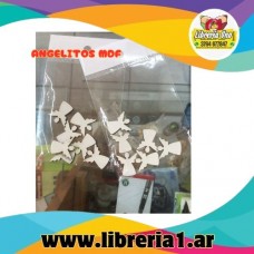 ANGELES MDF BLANCO 22MM X 20MM