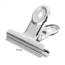 APRIETA PAPEL 75MM GRANDE PALA FIJA