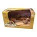 SET ANIMALES ZORRO JABALI ANTILOPE Y ARDILLA
